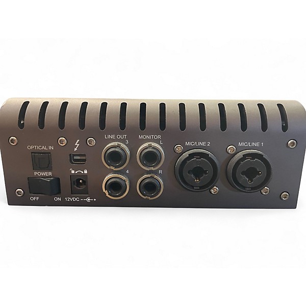 Used Universal Audio Apollo Twin Duo MKII Audio Interface