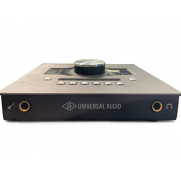 Used Universal Audio Apollo Twin Duo MKII Audio Interface