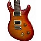 Used 2000 PRS Custom 24 10 Top 2 Tone Sunburst Solid Body Electric Guitar