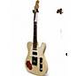 Used Fender American Standard Telecaster Trans Olympic White Solid Body Electric Guitar thumbnail