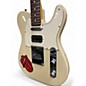 Used Fender American Standard Telecaster Trans Olympic White Solid Body Electric Guitar