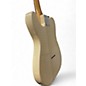 Used Fender American Standard Telecaster Trans Olympic White Solid Body Electric Guitar