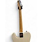 Used Fender American Standard Telecaster Trans Olympic White Solid Body Electric Guitar