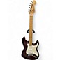 Used 1989 Fender American Standard Stratocaster Midnight Wine Solid Body Electric Guitar thumbnail
