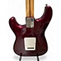 Used 1989 Fender American Standard Stratocaster Midnight Wine Solid Body Electric Guitar