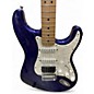 Used Fender Player Stratocaster Midnight Blue Solid Body Electric Guitar