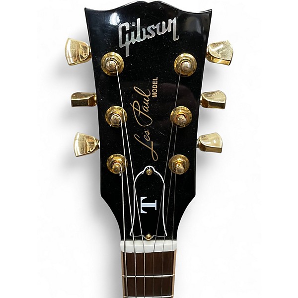 Used Gibson Les Paul Traditional Tobacco Sunburst Solid Body Electric Guitar