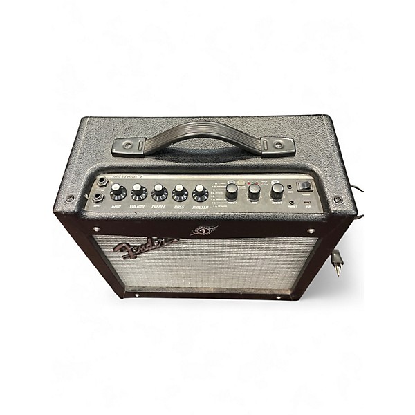 Used Fender Mustang I 20W 1X8 Guitar Combo Amp