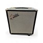 Used Fender Rumble 15 15W 1X8 Bass Combo Amp thumbnail