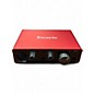 Used Focusrite Scarlett Solo Gen 3 Audio Interface thumbnail