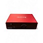Used Focusrite Scarlett Solo Gen 3 Audio Interface