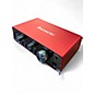Used Focusrite Scarlett Solo Gen 3 Audio Interface