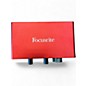 Used Focusrite Scarlett Solo Gen 3 Audio Interface