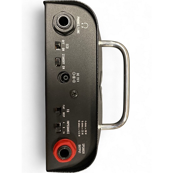 Used VOX MV50 Boutique Guitar Amp Head