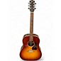 Used 2025 Gibson J45 Studio Rosewood Cherry Sunburst Acoustic Electric Guitar thumbnail