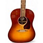 Used 2025 Gibson J45 Studio Rosewood Cherry Sunburst Acoustic Electric Guitar
