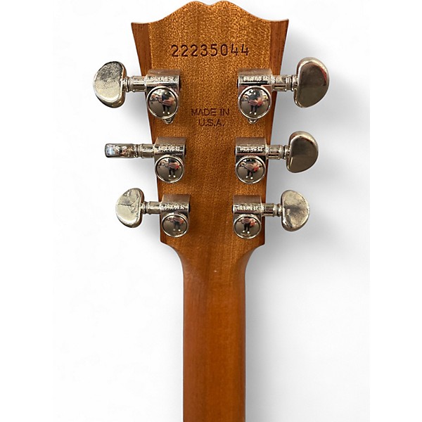 Used 2025 Gibson J45 Studio Rosewood Cherry Sunburst Acoustic Electric Guitar