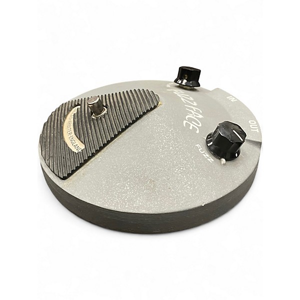 Used Dunlop 80'S REISSUE FUZZ FACE Effect Pedal