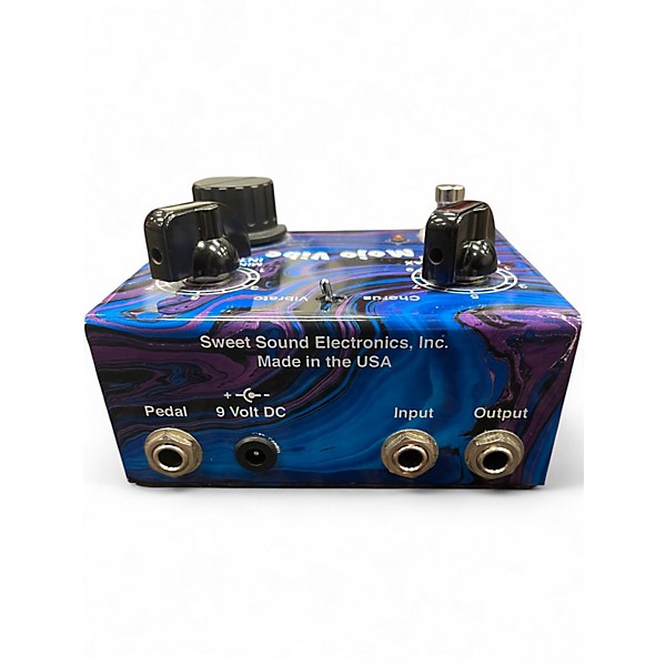 Used Sweet Sound MJP Mojo Vibe Effect Pedal