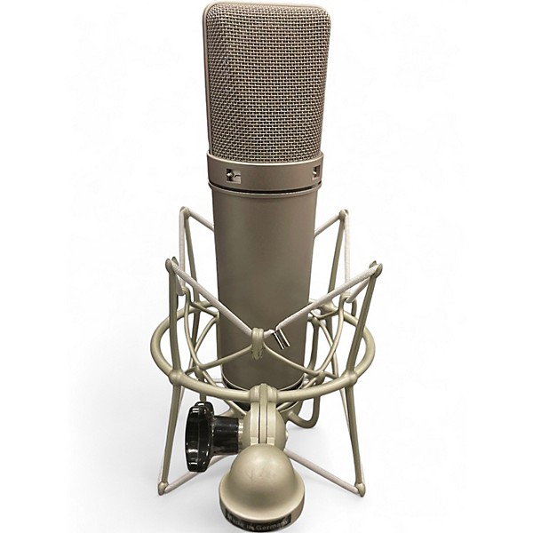 Used Neumann U87AI Condenser Microphone