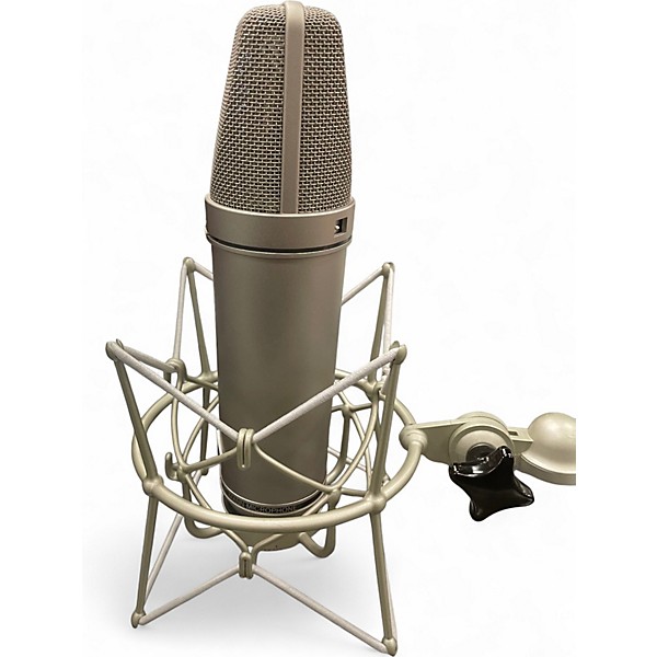 Used Neumann U87AI Condenser Microphone