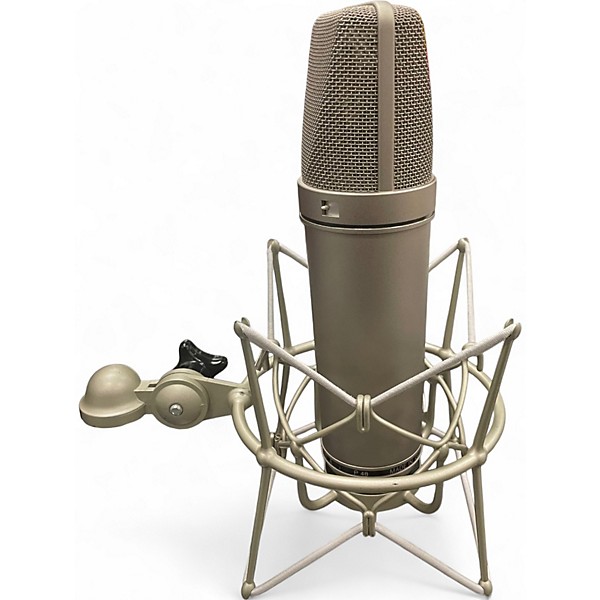 Used Neumann U87AI Condenser Microphone
