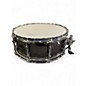 Used Mapex 14in ARMORY SERIES TOMAHAWK SNARE Black Chrome Drum