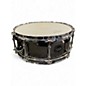 Used Mapex 14in ARMORY SERIES TOMAHAWK SNARE Black Chrome Drum
