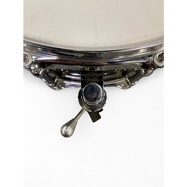 Used Mapex 14in ARMORY SERIES TOMAHAWK SNARE Black Chrome Drum