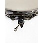 Used Mapex 14in ARMORY SERIES TOMAHAWK SNARE Black Chrome Drum