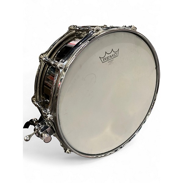 Used Mapex 14in ARMORY SERIES TOMAHAWK SNARE Black Chrome Drum
