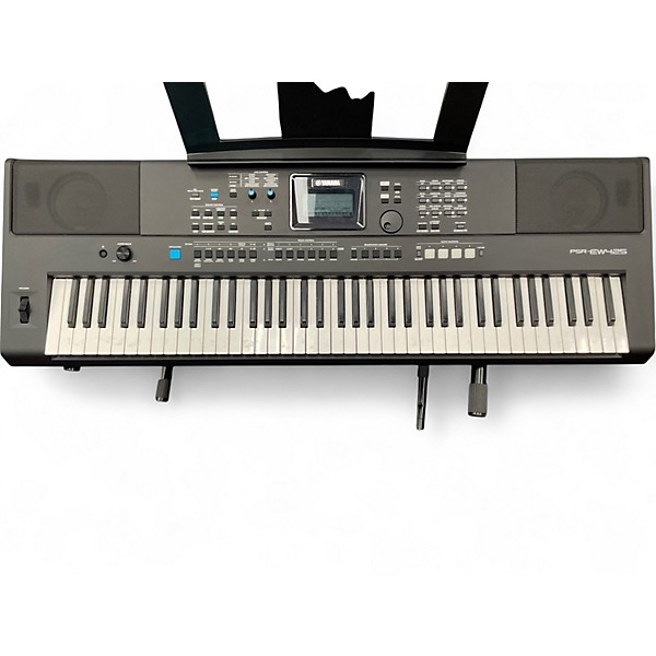 Used Yamaha PSR-EW425