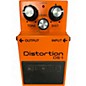 Used BOSS DS1 Distortion Effect Pedal thumbnail