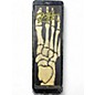 Used Dunlop KH95 Kirk Hammett Signature Cry Baby Wah Effect Pedal thumbnail