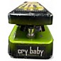 Used Dunlop KH95 Kirk Hammett Signature Cry Baby Wah Effect Pedal