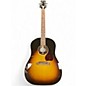 Used Gibson J45 Standard Sunburst Acoustic Electric Guitar thumbnail