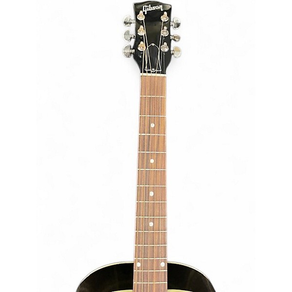 Used Gibson J45 Standard Sunburst Acoustic Electric Guitar