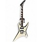 Used Jackson JS32T Warrior White Solid Body Electric Guitar thumbnail