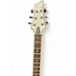 Used Schecter Guitar Research C1 ARTIST III White Solid Body Electric Guitar