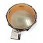 Used Yamaha 14in Maple Custom Absolute Natural Drum