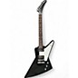 Used Gibson Explorer Black Solid Body Electric Guitar thumbnail
