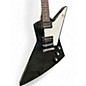 Used Gibson Explorer Black Solid Body Electric Guitar