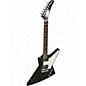 Used Gibson Explorer Black Solid Body Electric Guitar