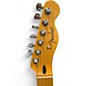 Used 2012 Fender Player Telecaster Polar White Solid Body Electric Guitar