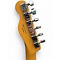 Used 2012 Fender Player Telecaster Polar White Solid Body Electric Guitar