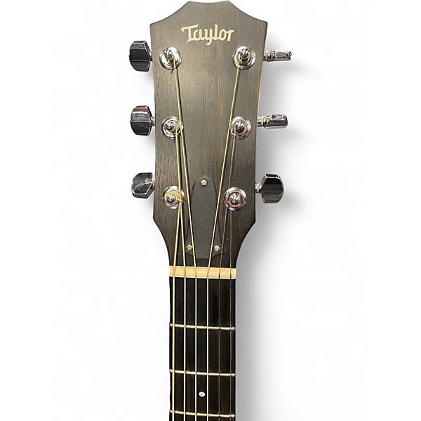 Used Taylor 214CE Natural Acoustic Electric Guitar