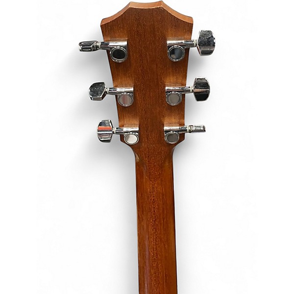 Used Taylor 214CE Natural Acoustic Electric Guitar
