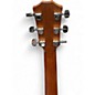 Used Taylor 214CE Natural Acoustic Electric Guitar