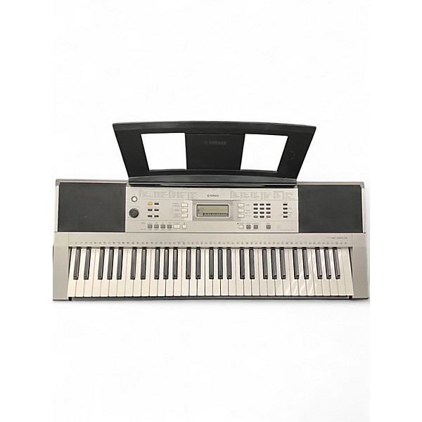 Used Yamaha PSRE353 61 Key Portable Keyboard