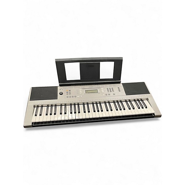 Used Yamaha PSRE353 61 Key Portable Keyboard